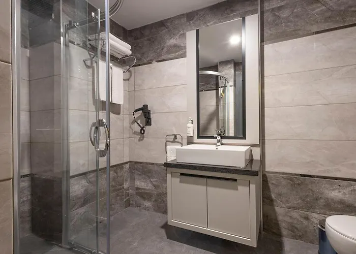 Garner - Airport Arnavutkoy By Ihg