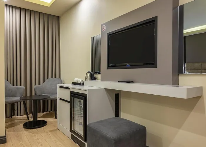 Hotel Garner - Airport Arnavutkoy By Ihg Istanbul