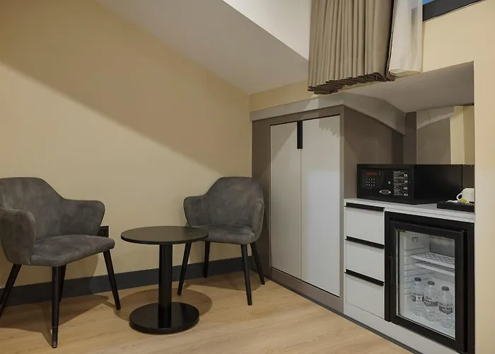 Garner - Airport Arnavutkoy By Ihg 4* Istanbul