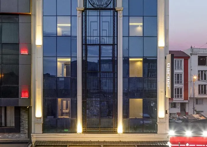 Garner - Airport Arnavutkoy By Ihg