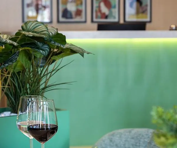 Hotel Garner - Airport Arnavutkoy By Ihg