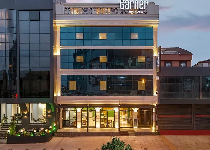 Garner - Airport Arnavutkoy By Ihg 4* Istanbul