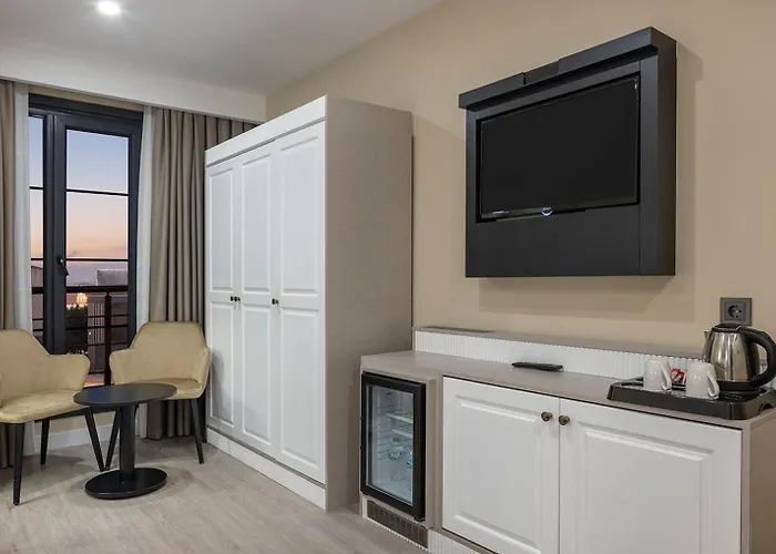 Garner - Airport Arnavutkoy By Ihg Hotel