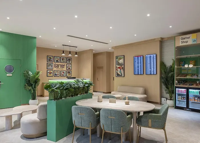 Garner - Airport Arnavutkoy By Ihg