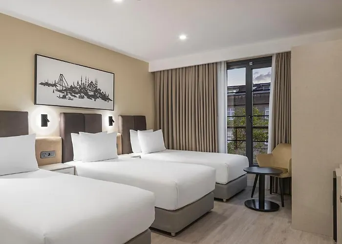 Garner - Airport Arnavutkoy By Ihg Hotel