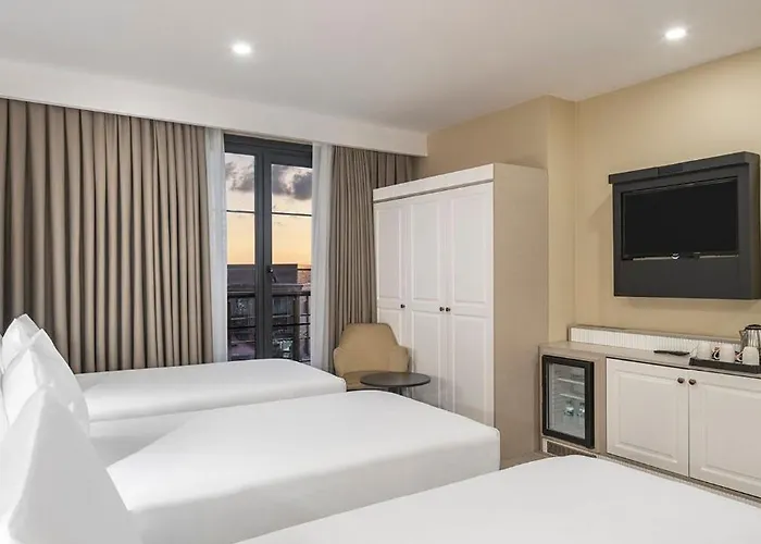 Garner - Airport Arnavutkoy By Ihg Hotel 4*