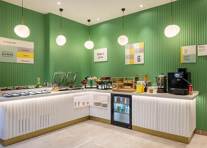 Hotel Garner - Airport Arnavutkoy By Ihg Istanbul