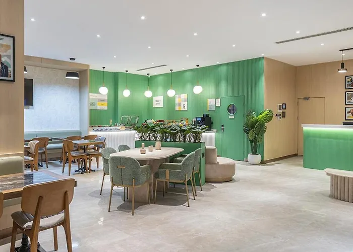 Hotel Garner - Airport Arnavutkoy By Ihg