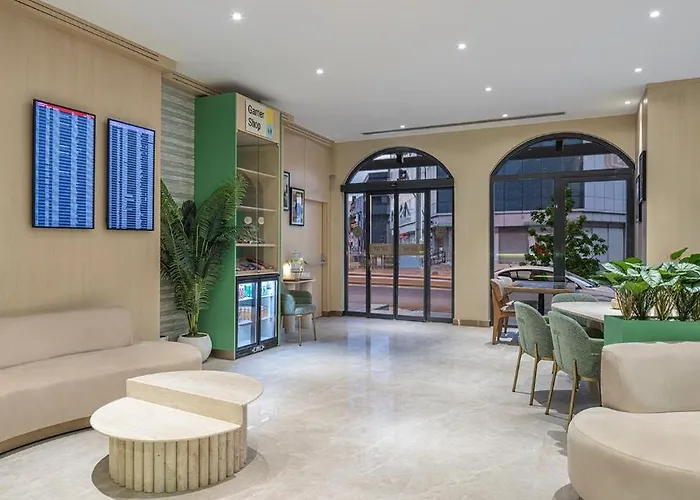 Hotel Garner - Airport Arnavutkoy By Ihg Istanbul