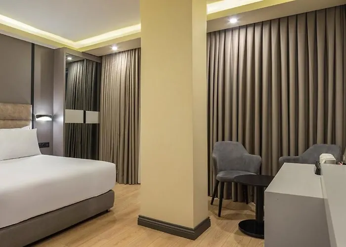 Garner - Airport Arnavutkoy By Ihg Istanbul