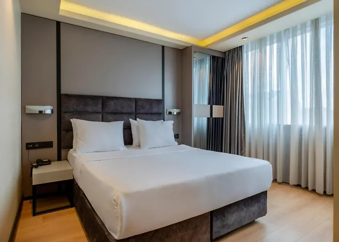 Hotel Garner - Airport Arnavutkoy By Ihg Istanbul