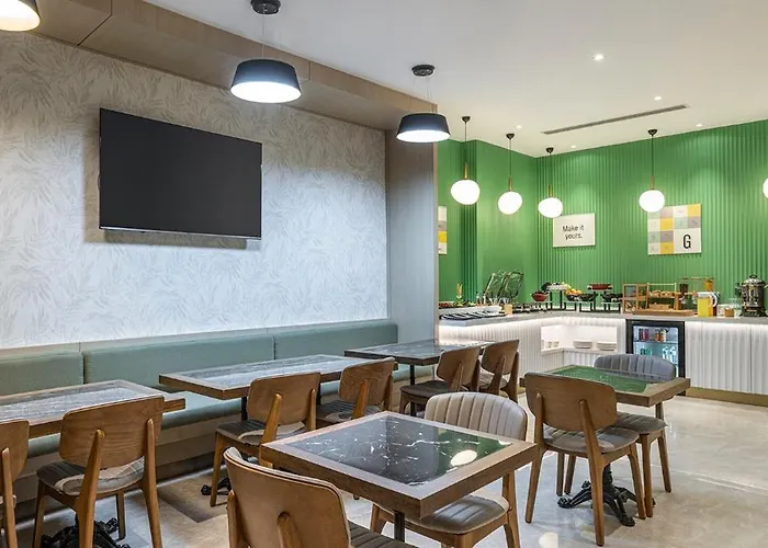 Garner - Airport Arnavutkoy By Ihg 4* Istanbul