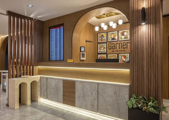 Hotel Garner - Airport Arnavutkoy By Ihg Istanbul