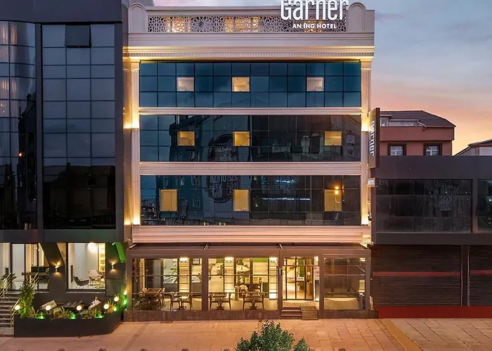 Garner - Airport Arnavutkoy By Ihg 4*