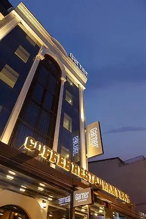 Hotel Garner - Airport Arnavutkoy By Ihg 4*