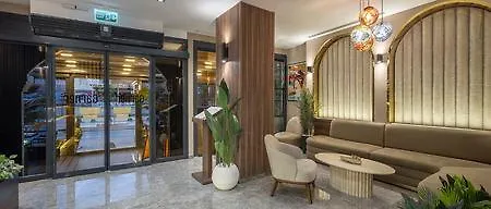 Garner - Airport Arnavutkoy By Ihg 4* Istanbul