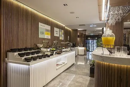 Hotel Garner - Airport Arnavutkoy By Ihg 4*