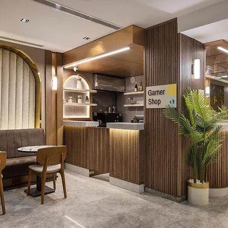 Garner - Airport Arnavutkoy By Ihg Отель Стамбул