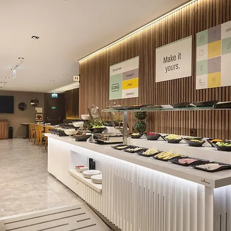 Garner - Airport Arnavutkoy By Ihg Отель