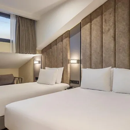 Garner - Airport Arnavutkoy By Ihg 4* Стамбул