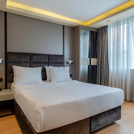 Отель Garner - Airport Arnavutkoy By Ihg Стамбул