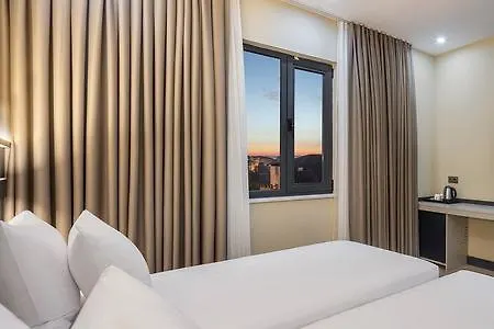 Отель Garner - Airport Arnavutkoy By Ihg